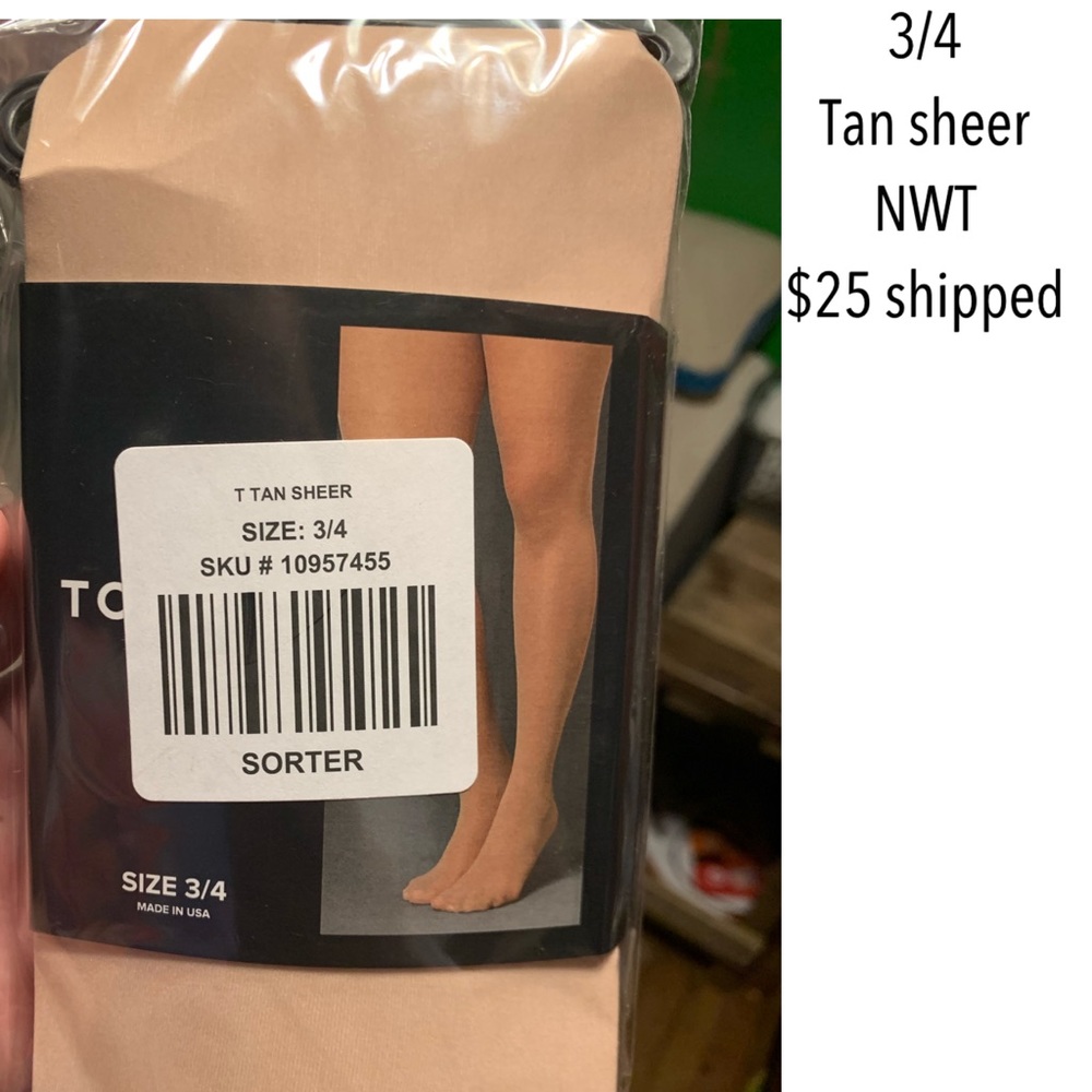 Torrid tights